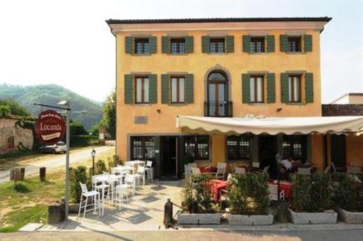 фото отеля Locanda Piccolo Colle Antico