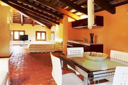 фото отеля Locanda Piccolo Colle Antico