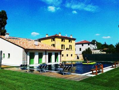 фото отеля Locanda Piccolo Colle Antico