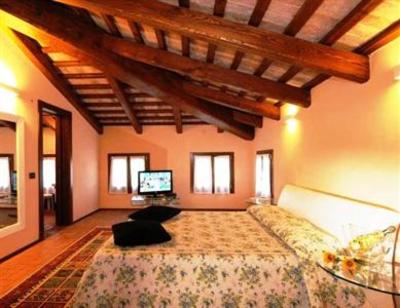 фото отеля Locanda Piccolo Colle Antico