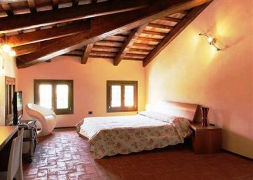 фото отеля Locanda Piccolo Colle Antico