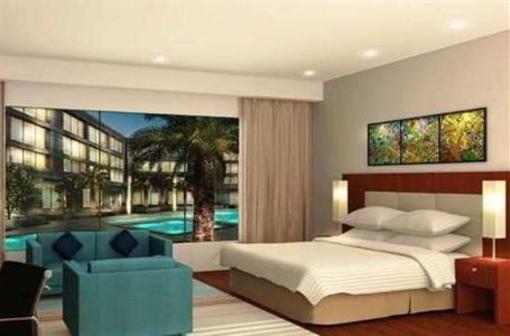 фото отеля Hilton Bengaluru Residences Hotel
