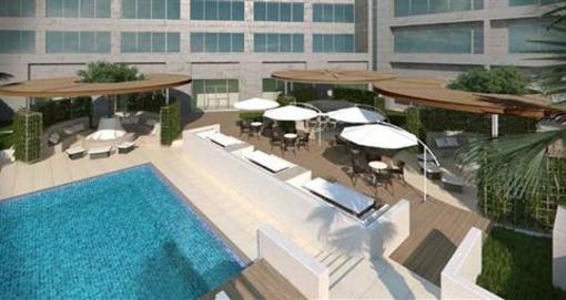 фото отеля Hilton Bengaluru Residences Hotel