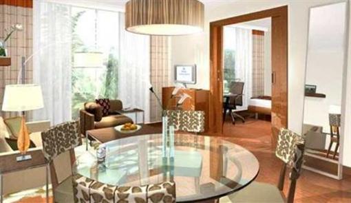 фото отеля Hilton Bengaluru Residences Hotel