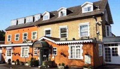 фото отеля South Lodge Hotel