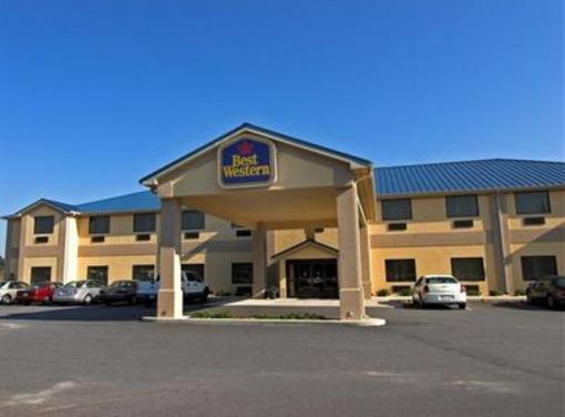фото отеля Best Western Lake Hartwell Inn & Suites