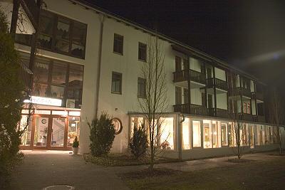 фото отеля Parkhotel Cham