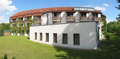 фото отеля Parkhotel Cham