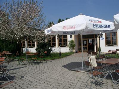 фото отеля Parkhotel Cham