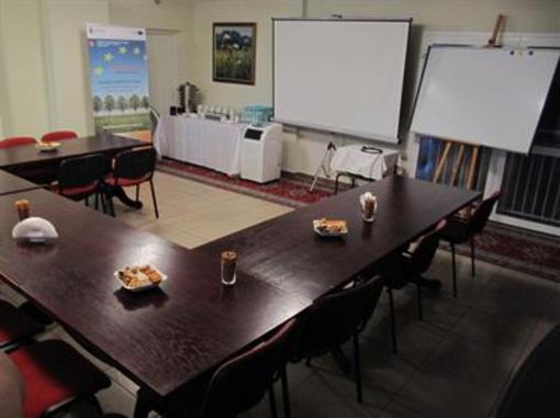 фото отеля Hotel Europejski Osrodek Integracyjny