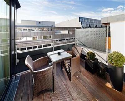 фото отеля GuestHouse Mannheim