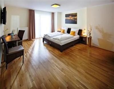 фото отеля GuestHouse Mannheim