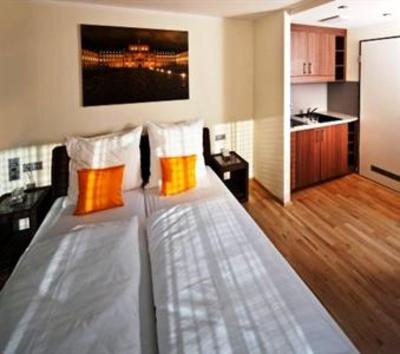 фото отеля GuestHouse Mannheim