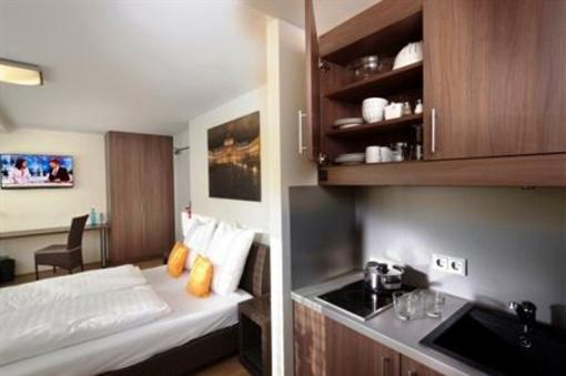 фото отеля GuestHouse Mannheim