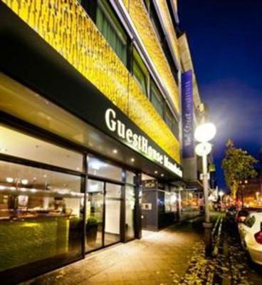 фото отеля GuestHouse Mannheim