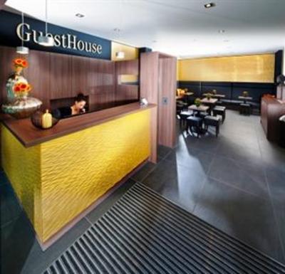 фото отеля GuestHouse Mannheim