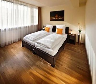 фото отеля GuestHouse Mannheim