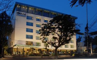 фото отеля Fortune Park Vallabha