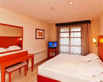 фото отеля Gran Hotel Almenar