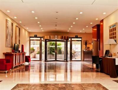 фото отеля Gran Hotel Almenar