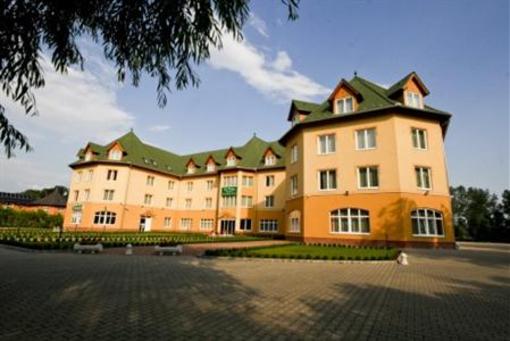 фото отеля Vis Vitalis Medical Wellness Hotel