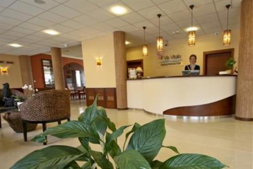 фото отеля Vis Vitalis Medical Wellness Hotel