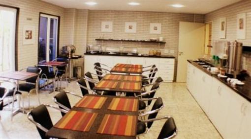 фото отеля Confiance Carlos de Carvalho Hotel Curitiba