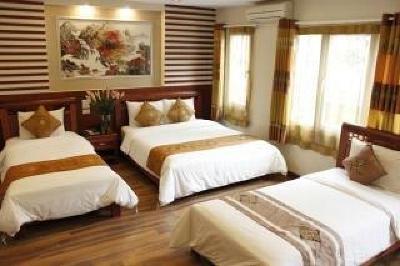 фото отеля Hanoi View Hotel
