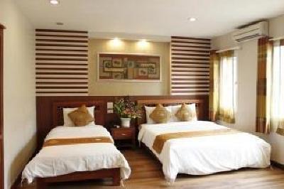 фото отеля Hanoi View Hotel