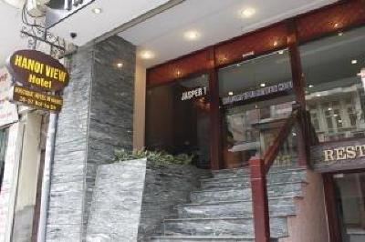 фото отеля Hanoi View Hotel