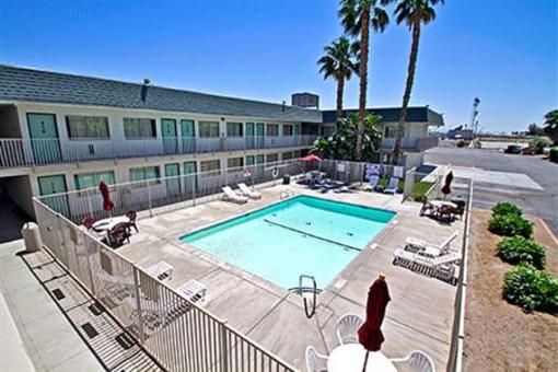 фото отеля Motel 6 Blythe