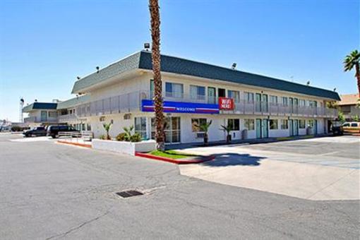 фото отеля Motel 6 Blythe