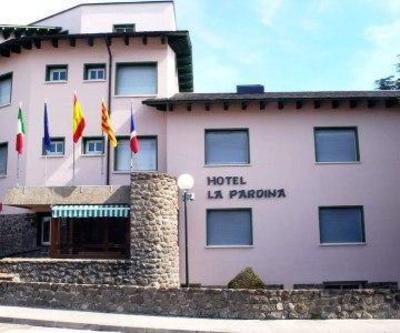 фото отеля La Pardina Hotel Sabinanigo