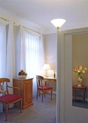 фото отеля BEST WESTERN Hotel Harmonie