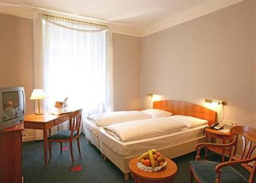фото отеля BEST WESTERN Hotel Harmonie