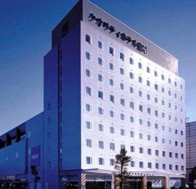 фото отеля Quality Hotel Toyokawa