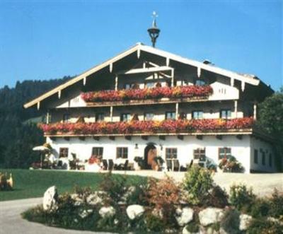 фото отеля Erbhof Hinterrain Leogang