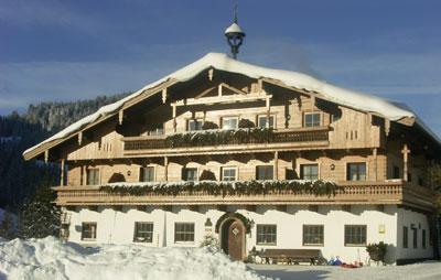 фото отеля Erbhof Hinterrain Leogang