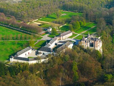 фото отеля Domaine Du Chateau De Modave