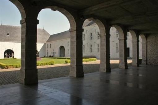фото отеля Domaine Du Chateau De Modave