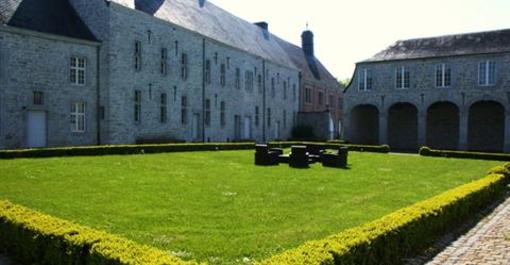 фото отеля Domaine Du Chateau De Modave