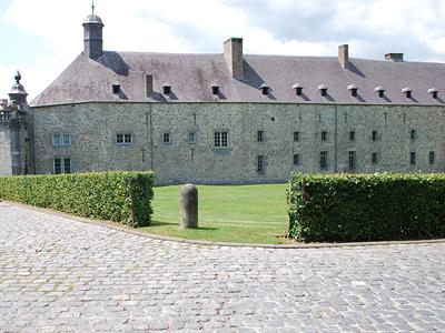 фото отеля Domaine Du Chateau De Modave