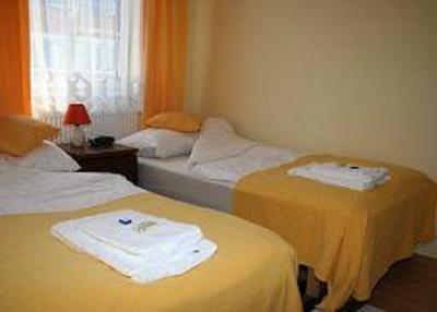 фото отеля Abrigo Pension Vienna
