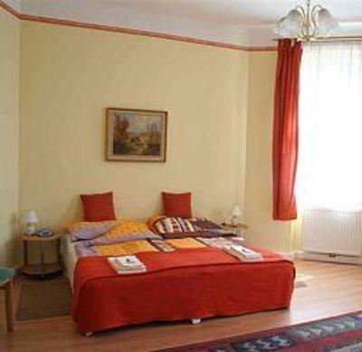 фото отеля Abrigo Pension Vienna