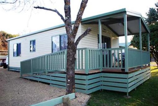 фото отеля Beechworth Lake Sambell Caravan Park