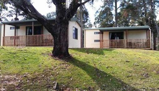 фото отеля Beechworth Lake Sambell Caravan Park