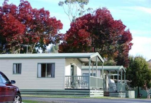 фото отеля Beechworth Lake Sambell Caravan Park