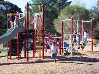 Beechworth Lake Sambell Caravan Park