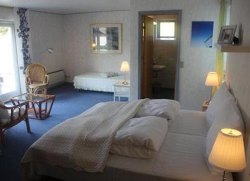 фото отеля Sandkaas Badehotel