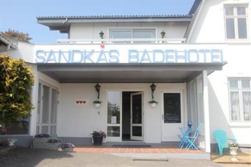 фото отеля Sandkaas Badehotel